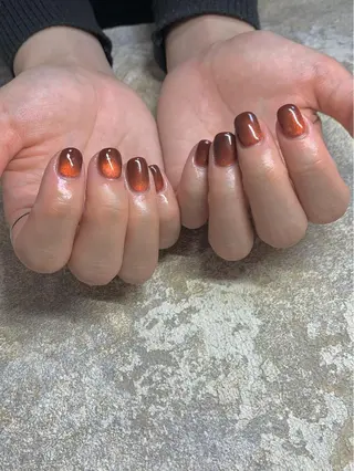 ショート ネイル Kono Nanamiのネイルデザイン