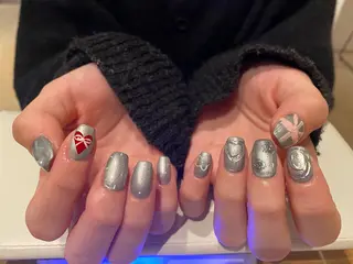 ネイル scre as Etelのネイルデザイン