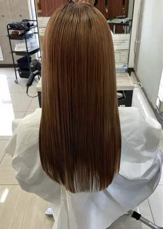 ロング 牧野 恭平【★髪質改善★】のヘアスタイル