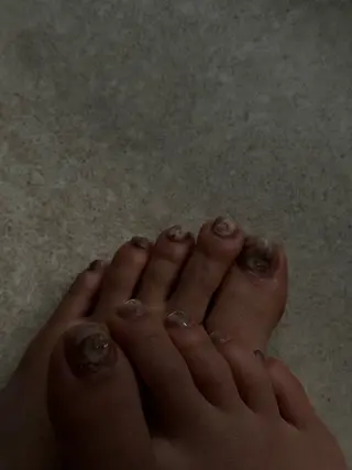 ネイル siita所属・(モデル募集中) kannaのネイルデザイン