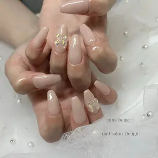 ネイル 【Delight】 さやかのネイルデザイン