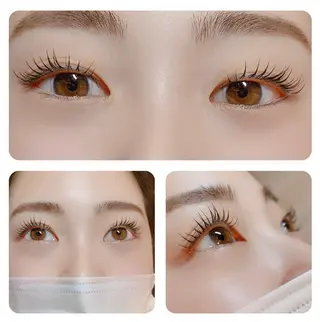 マツエク・マツパ ♡tiana juna˖ ࣪⊹のマツエク・マツパデザイン