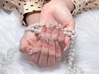 ネイル MOA NAIL所属・MoaNail🫶 Yoshiのネイルデザイン