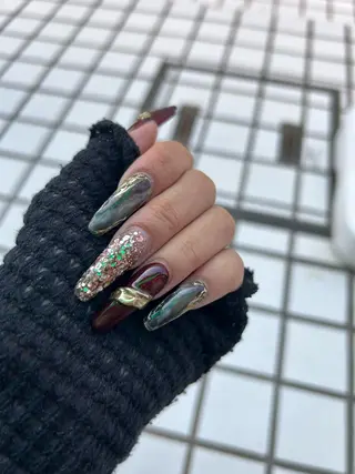 ネイル onnail mikoのネイルデザイン