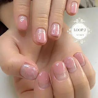 ネイル おおくぼ めぐみのネイルデザイン