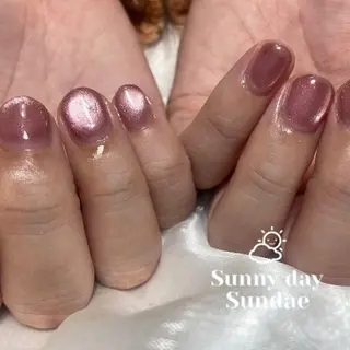 ネイル mako 🌷のネイルデザイン