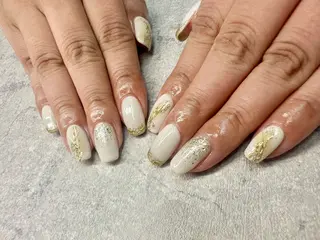 ネイル 高多 瑠美のネイルデザイン