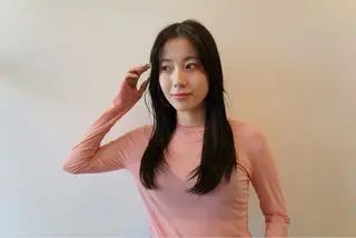 セミロング 広美◎ <hiromi>のヘアスタイル