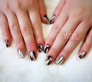 ネイル NailSalon who...所属・n. fumikoのネイルデザイン
