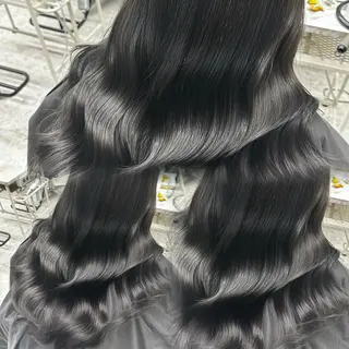 ロング 新宿/髪質改善🌟中 韓🇰🇷yukiのヘアスタイル