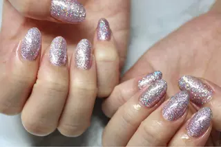 ネイル レイジー スワンのネイルデザイン