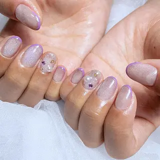 ネイル rokunana 佐野のネイルデザイン