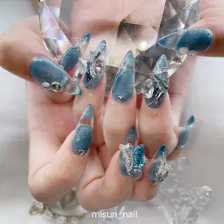 ネイル misun_nail所属・misun_ nailのネイルデザイン