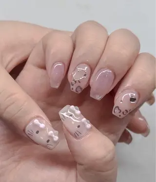 ネイル num-fi Aiのネイルデザイン