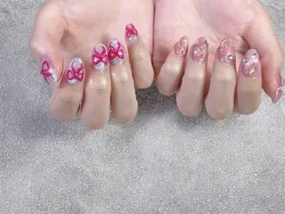 ネイル Nail R _mikuのネイルデザイン