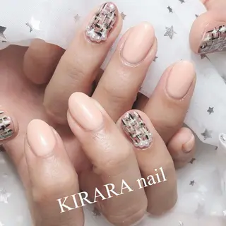 ネイル KIRARA ネイルサロンのネイルデザイン
