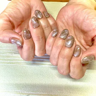 ネイル Ange blanc所属・Nail EAのネイルデザイン