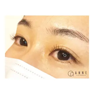 マツエク・マツパ ANNE梅田ALLYS店所属・高松 せりなのマツエク・マツパデザイン