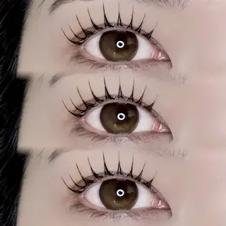 マツエク・マツパ Fukaya Annaのマツエク・マツパデザイン