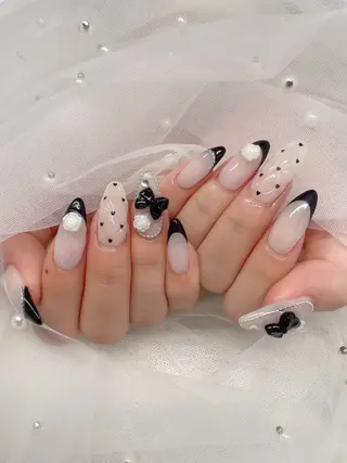 ネイル lino u seinaのネイルデザイン