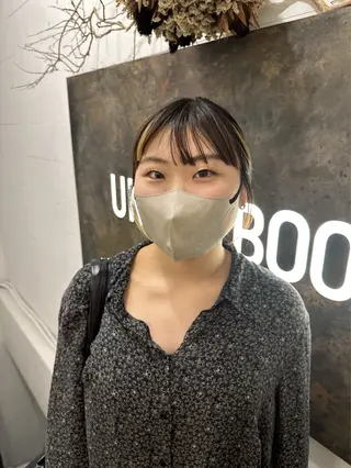 マツエク・マツパ UNIONBOOTH Nozomiのマツエク・マツパデザイン