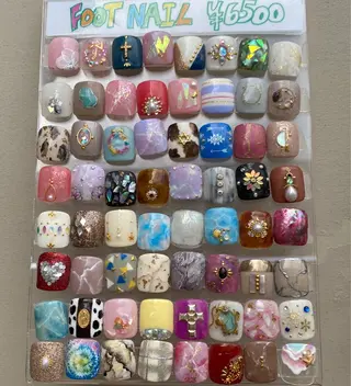 ネイル 🌻ひまり🌻 ネイルのネイルデザイン