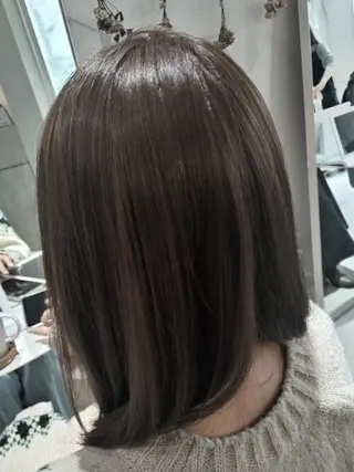 ロング カラー 🌸花屋併設🌸石垣 友基のヘアスタイル