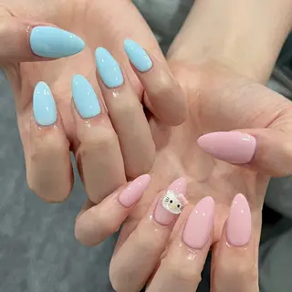 ネイル Ugirl Nail Pinpin🤍のネイルデザイン