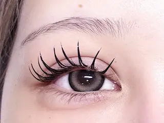 マツエク・マツパ Oyayubihime 心斎橋店所属・oyayubi hime心斎橋店のマツエク・マツパデザイン