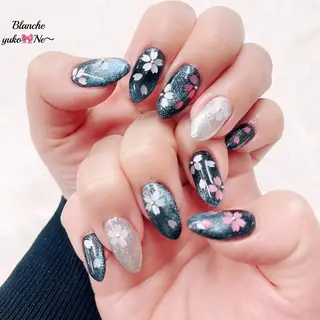 ネイル ネイルサロン　Lian所属・Lian Yulilianのネイルデザイン