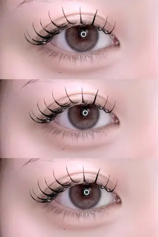 マツエク・マツパ 🍬fein. Yumina🍬のマツエク・マツパデザイン