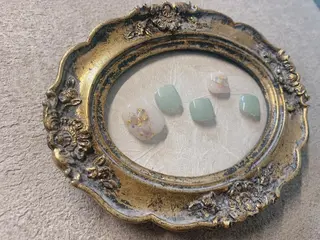 ネイル amabile nailのネイルデザイン