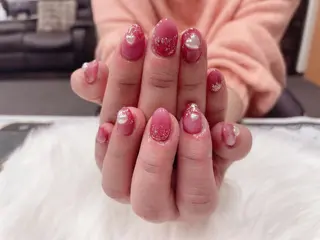 ネイル Tomita chikaのネイルデザイン