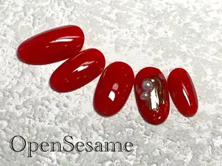 ネイル 遠藤 志乃のネイルデザイン