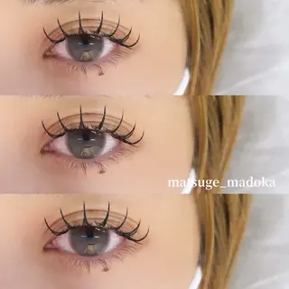 マツエク・マツパ eyelist/ 🐈madoka🐾のマツエク・マツパデザイン