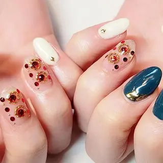 ネイル みー shakushiroのネイルデザイン