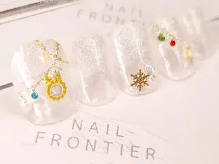 ネイル 吉祥寺🌟 ネイルフロンティアのネイルデザイン