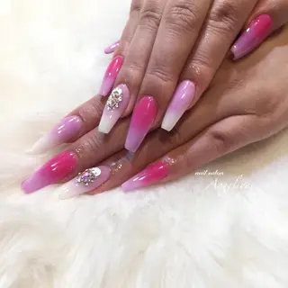 ネイル Angelique所属・Nail salon Angeliqueのネイルデザイン