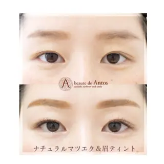 マツエク・マツパ まつげ&眉毛専門店 アントスstaffのマツエク・マツパデザイン