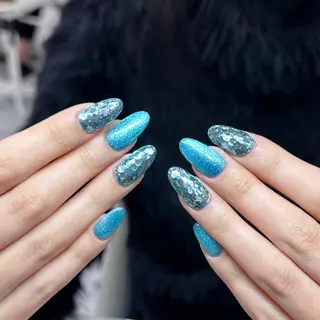 ネイル U+ネイルサロン所属・shan. sのネイルデザイン