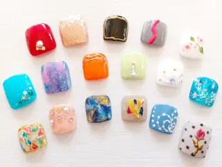 ネイル Micky nail chikushinoのその他イメージ