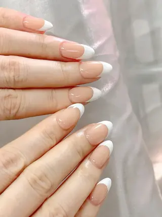 ネイル グロー ネイルのネイルデザイン