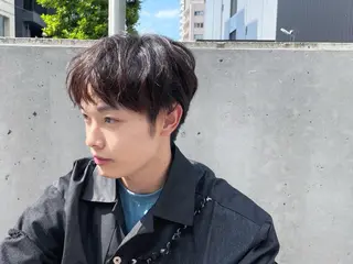 ショート カラー メンズ EMANON天神所属・Hitomi Ezakiのヘアスタイル