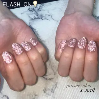ネイル s..nail / MORITAのネイルデザイン