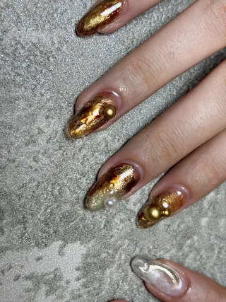 ネイル Su. Naillandのネイルデザイン