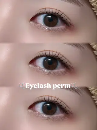 マツエク・マツパ 💎platinum dollまりん💎のマツエク・マツパデザイン