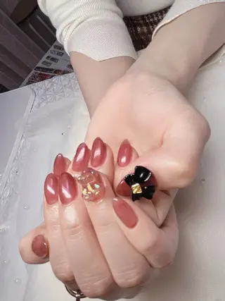 ネイル Rainbow Nailのネイルデザイン