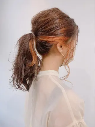 カラー Stylist 🕊Misakoのヘアスタイル