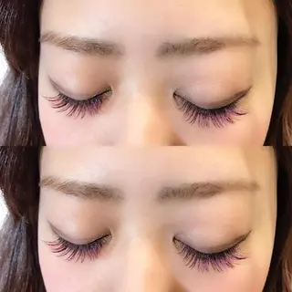 マツエク・マツパ 村井 香怜のマツエク・マツパデザイン