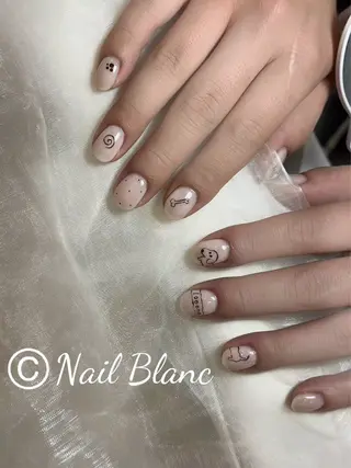 ネイル ネイル みきのネイルデザイン